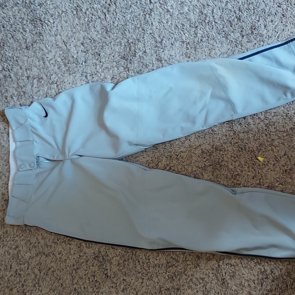 Boys XL baseball Nike Pants